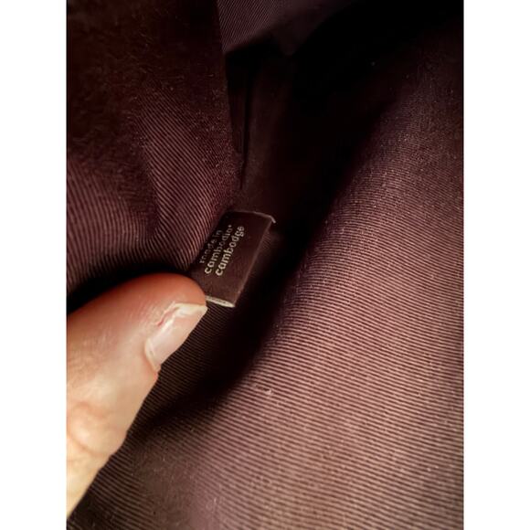 Coach Mini Rowan File Bag - Picture 3 of 7